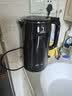 美的（Midea）电热水壶烧水壶钛材质无异味抗腐耐用2200W速沸2L大容量双层隔热防烫 MK-SH20M125-T 实拍图