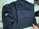 迪卡侬（DECATHLON）凉感Polo衫男女运动T恤夏翻领男短袖宽松半袖公司工服速干T恤 男款-藏青 2XL 实拍图