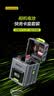 品胜（PISEN）尼康EN-EL25相机电池快充卡盒充电仓充电器套装 适用Z30/Zfc/Z50/Z系列收纳存储卡双数显 一电快充 实拍图
