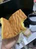 面包新语虎皮蛋糕460g面包开袋即食早餐代餐饱腹 8袋装 实拍图