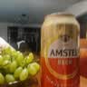 喜力旗下 Amstel红爵啤酒500ml*3听夏日欢聚 实拍图