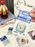 参半牙线卷牙周护理便携清洁齿缝扁线含蜡50米薄荷味*4盒 实拍图