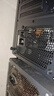 航嘉（Huntkey）WD650铜牌650W电脑电源（80PLUS铜牌/单路50A/全电压/LLC+SR+DC-DC/智能温控） 实拍图