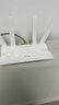普联（TP-LINK） 大道AX3000满血WiFi6千兆无线路由器 5G双频家用穿墙 Mesh 3000M无线速率 信号增强 易展 XDR3010 实拍图