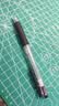 斑马牌（ZEBRA）【热门商品】JJ15按动黑色中性笔0.5mm签字笔商务水笔考试刷题笔高颜值学习办公文具套装3支 实拍图