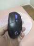 罗技（G）G304X 秒鲨-黑色 无线鼠标 轻量化游戏鼠标 三角洲FPS无畏契约打瓦必备 实拍图