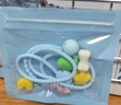 润本儿童植物精油手环手串儿童专用精油DIY串珠(小马纳福+小鸭添乐) 实拍图
