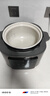 美的（Midea）有钛珐琅触控电压力锅5L 高压电饭煲家用4-6人智能预约多功能一体开盖火锅煲汤炖煮电饭锅MY-E5923 实拍图