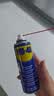 WD-40家用门锁润滑油机械门窗锁具缝纫机合页消除异响声防锈200ml 实拍图