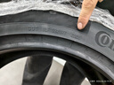 马牌（Continental）汽车轮胎 245/45R19 102Y MC7 XL FR 适配奥迪A6L 实拍图