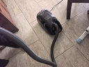 美诺（Miele）欧洲原装进口 家用卧式吸尘器大功率超强吸力 宠物家庭适用 吸猫毛 支持以旧换新 M1 Cat & Dog曜石黑 实拍图