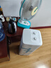 美的（Midea）【强劲冷风】空调扇强力冷气机冷风机冷风扇家用加水冰晶制冷气扇省电蒸发加湿降温水冷扇AAI10YF 实拍图