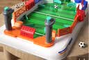 迪漫奇儿童玩具亲子互动双人游戏桌上足球台桌面弹珠机桌游男孩生日礼物 实拍图