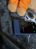 飞瑧【送一年流量】移动随身wifi5G千兆无线网络2026新款无限流量全国通用上网宽带车载路由三网免预存 5G充电宝-无需月租【大师版】AI智能大模型加速 实拍图