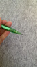 派通（Pentel ）0.5mm自动铅笔学生不易断芯学生绘图考试专用活动铅笔 AX105C-K 绿色杆 实拍图