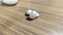 漫步者（EDIFIER）【高卿尘同款】Comfo Clip Q 耳夹式开放式蓝牙耳机 翻译耳机 适用苹果华为小米 奶霜白 毕业礼物 实拍图