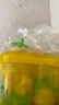 周十五益生菌蜂蜜露孕妇外用开塞蜜露哺乳期产后待产包用品儿童蜂蜜栓 【100亿花朵桶益生菌款】 36支*1桶 实拍图