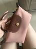 LONGCHAMP珑骧Le Pliage Original系列女包mini手提饺子包 实拍图