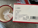 树可珐琅麵字泡面碗带盖搪瓷碗复古创意一人食餐具打饭碗单个大号 实拍图