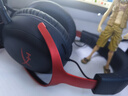 极度未知（HYPERX）飓风2飓风3系列电竞游戏耳机头戴式 fps吃鸡耳麦降噪麦克风 原金士顿cloud2电竞耳机 飓风3-黑红【DTS音效丨性能升级】 实拍图