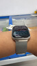 BHO苹果手表表带适用apple watch s11/ultra/se/3/2双磁吸米兰尼斯表带iwatch s10/9/8金属不锈钢表带 实拍图