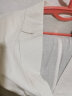 梵希蔓轻薄款职业小西装外套女夏韩版白色高级感单西服上衣防晒衣 V9203 杏色 M 晒单实拍图