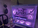 华硕（ASUS）全家桶U5 245KF/U7 265KF主机RTX5060Ti显卡吹雪主机定制ROG太阳神显卡游戏组装电脑主机DIY组装机 配六丨U7 265KF+RTX5060Ti 实拍图