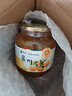 全南蜂蜜柚子茶1kg  韩国进口果酱自制diy冲调泡水饮果茶下午茶 实拍图