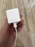 Apple适用苹果原装正品20W充电器线正品数据线iPhone17/16ProM15/14pro/12/13/快充头ipad平板PD线 原装20w头+PD1米线【8-14系列】 实拍图