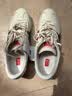 Onitsuka Tiger鬼塚虎男女鞋运动休闲鞋 时尚百搭女鞋MACHU RACER 1183B770 米色 41.5 实拍图