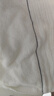 洁丽雅（Grace）新疆长绒棉毛巾2条装 家用纯棉吸水洗脸面巾运动 60*30cm 兰+米 实拍图