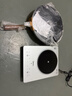 美的（Midea）铂钻系列 家用电磁炉电陶炉 2200W大功率电磁灶火锅炉 爆炒电磁炉 定时功能以旧换新 MC-E22B20D 实拍图