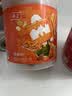 春江去骨鸭掌休闲零食无骨鸭爪脱骨500g*2罐(蒜香+麻辣) 源头直发 实拍图