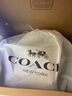 蔻驰（COACH）【品牌直供】女士CITY15迷你手提单肩斜挎托特包CW032沙黄色礼物 实拍图