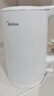 美的（Midea）电热水壶烧水壶养生家用1.5L大容量316L母婴级无缝内胆双层防烫自动断电MK-HJ1566-PRO 实拍图