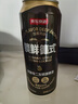 京东京造锁鲜德式双酵母二发精酿啤酒整箱装500ml*12 麦香更浓 世界杯看球 实拍图
