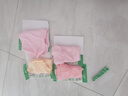 AB4条商场同款女抗菌短裤棉质中老年夏薄宽松大码高腰奶奶三角内裤 混色随机 （无红色） 4条 3XL 实拍图
