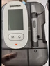 鱼跃580血糖仪医用级家用检监测语音播报 【仪器+300试纸+300采血针】 实拍图