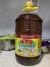 鲁花 【保真菜籽油】食用油 低芥酸特香菜籽油 6.18L   物理压榨 实拍图