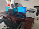 华硕（ASUS）【14代酷睿i7】台式电脑主机独显商用办公电脑商务家用游戏设计渲染企业补贴组装电脑整机全套 二：酷睿i7丨16G丨1TB丨旗舰办公独显 华硕主机+24寸显示屏全套【高清蓝光护眼】 实拍图