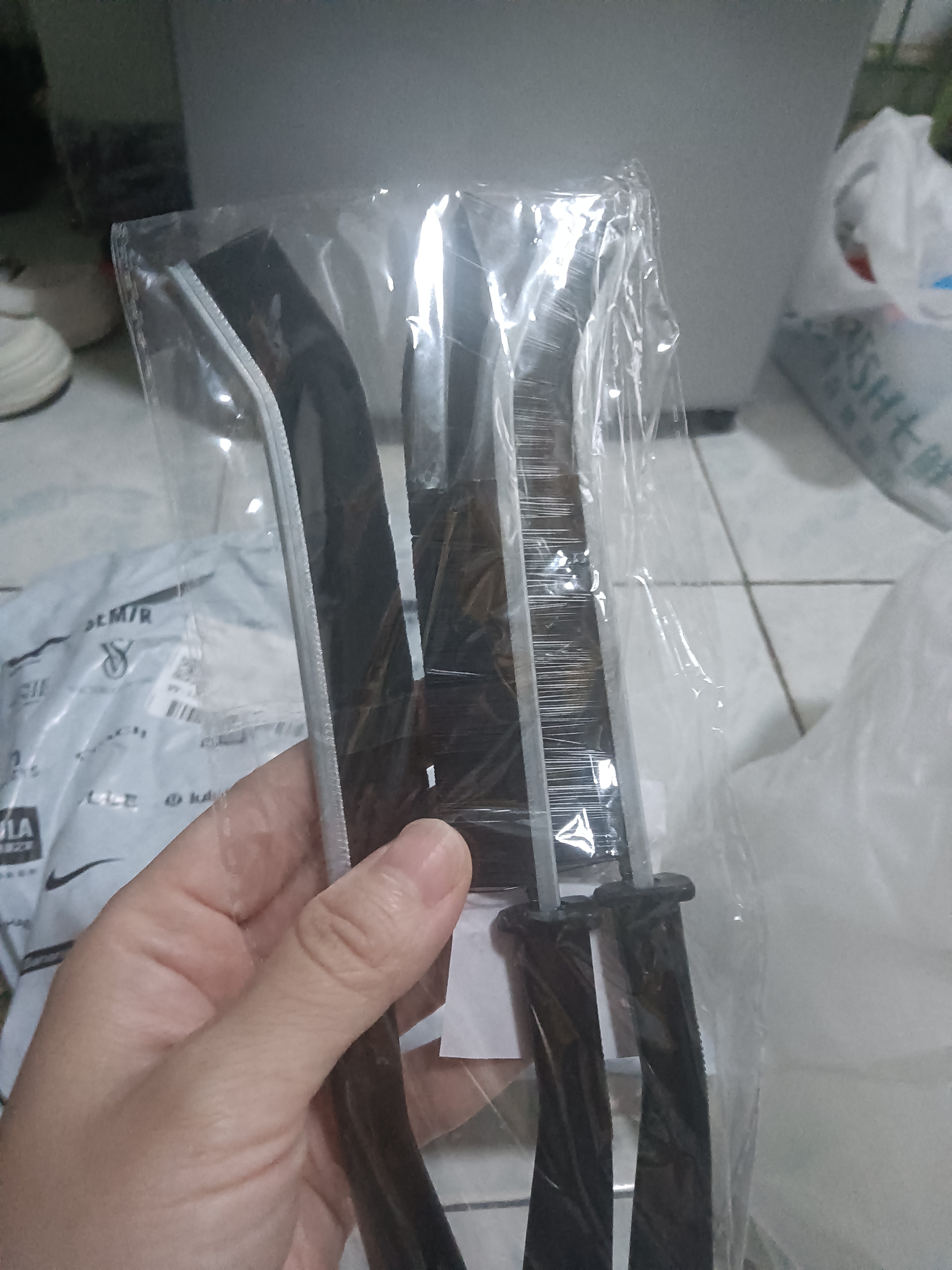 洁比世缝隙刷浴室无死角刷子卫生间窗缝凹槽瓷砖清洁神器地缝刷3个装 实拍图