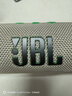 JBL 【只换不修】FLIP7音箱 便携 蓝牙 防水防尘 音乐万花筒7代音响 礼物 flip7燕麦绿 海外版 实拍图