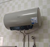 美的（Midea）国家补贴15%终身免换镁棒60升2500W一级能效40倍耐用加热管家用电热水器F6025-JE4(HE) 实拍图