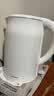 美的（Midea）烧水壶电水壶自动断电养生母婴级316L不锈钢0涂层2L大容量双层防烫 MK-SH20M320-PRO 实拍图