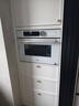 美的（Midea）蒸烤箱一体机嵌入式G6 变频微蒸烤炸炖五合一 55L大容量家用烤箱蒸箱 无边系列白月光 【革新升级】G6微蒸烤炸炖 实拍图