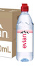 依云（evian）矿泉水 330ml*24瓶 饮用水 高端矿泉水 法国进口 会议商务用水 实拍图