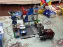 乐高（LEGO）积木城市组60316 现代化警察局男女孩儿童玩具生日礼物家居摆件 实拍图