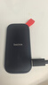 闪迪（SanDisk）1TB Type-c USB3.2移动固态硬盘（PSSD）E30高速 移动SSD 读速800MB/s 兼容手机笔记本电脑 实拍图
