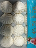 广州酒家鲜汁大肉包390g*2袋 12个 早餐半成品小笼包包子速食早茶面点生鲜 实拍图