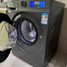 海尔（Haier）小红花 全自动滚筒洗衣机10KG 超薄 直驱 家电国家补贴以旧换新京东自营 EG100BD88PLUS 实拍图